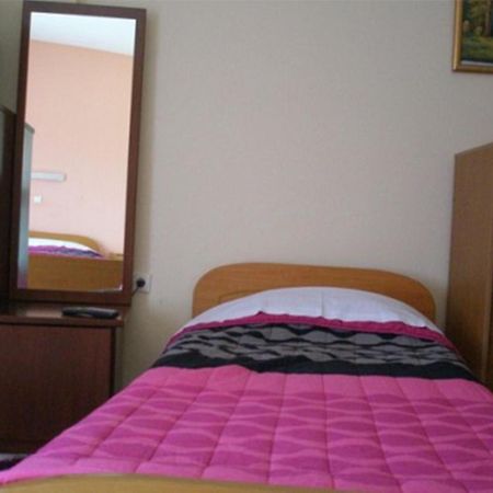 Káto Loutrákion Hotel Galaxias מראה חיצוני תמונה