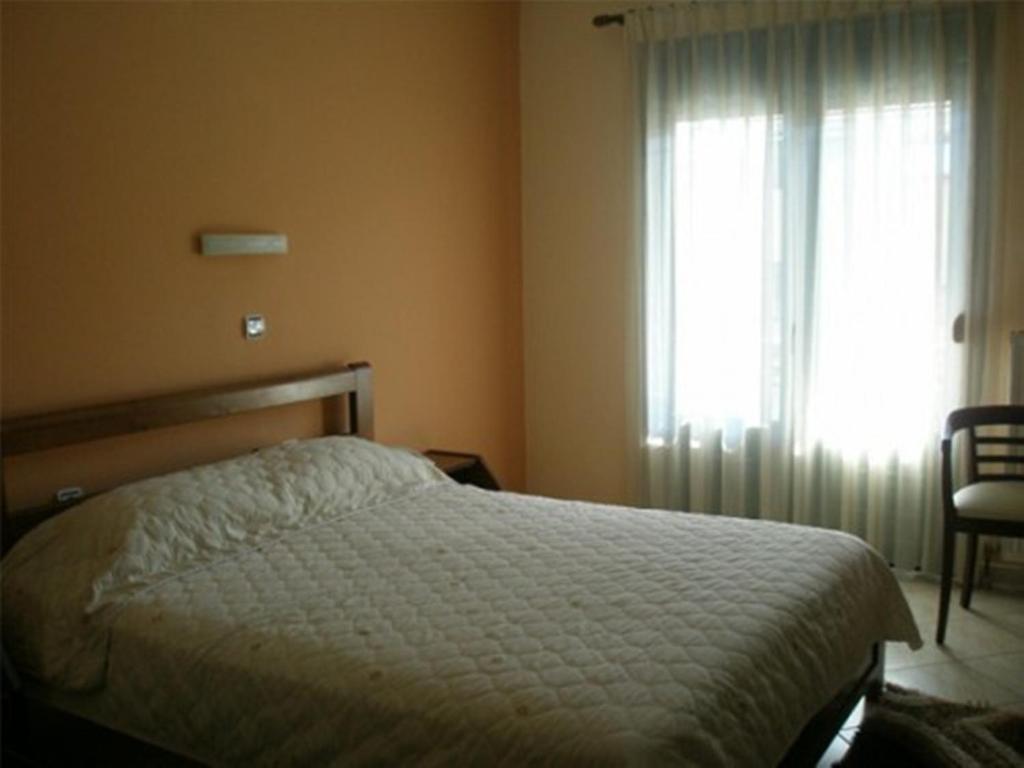 Káto Loutrákion Hotel Galaxias חדר תמונה
