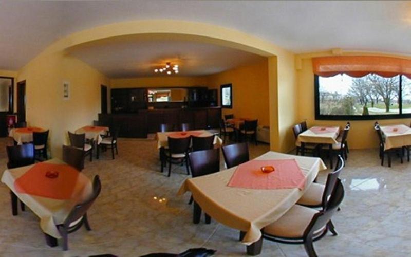Káto Loutrákion Hotel Galaxias מראה חיצוני תמונה